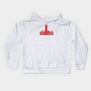 Shillito's Department Store. Cincinnati, Ohio Kids Hoodie